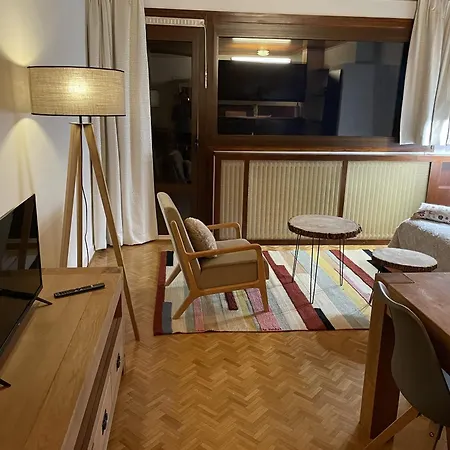 Apartmán Chaleureux A Fours 48m² Vue Montagne *
