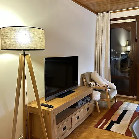 Chaleureux A Fours 48m² Vue Montagne * Uvernet-Fours