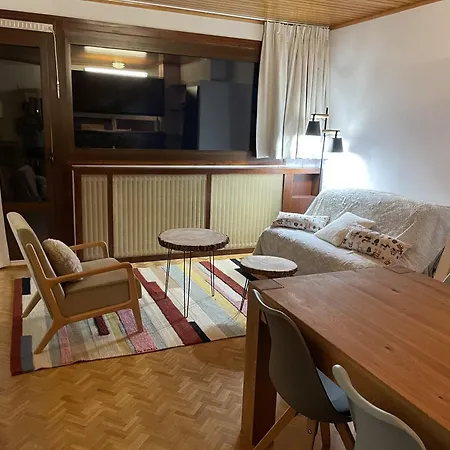 Appartamento Chaleureux A Fours 48m² Vue Montagne *