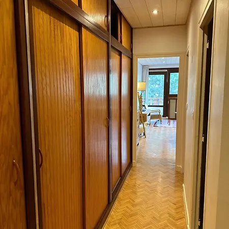 Appartamento Chaleureux A Fours 48m² Vue Montagne